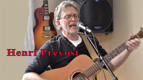 Henri Prevost