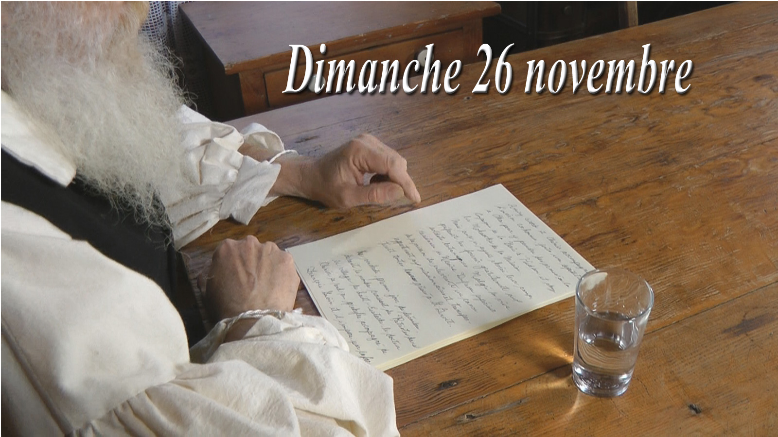 Journal Historique