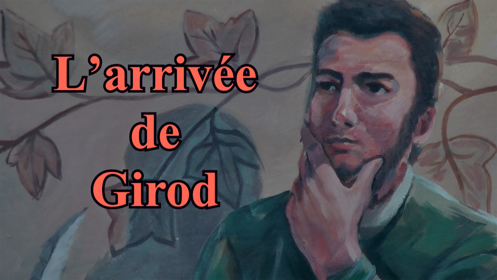 L’arrivée de Girod