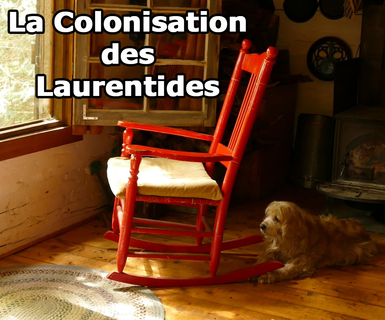 Logo Colonisation des Laurentides