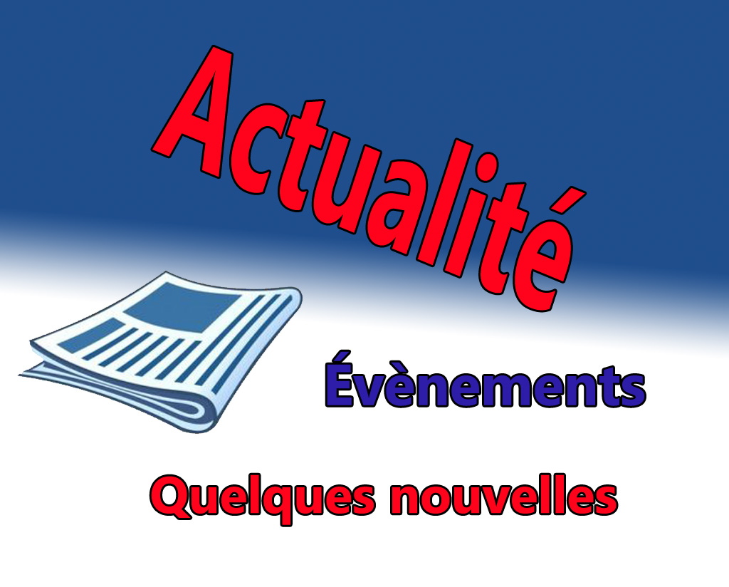 Actualité