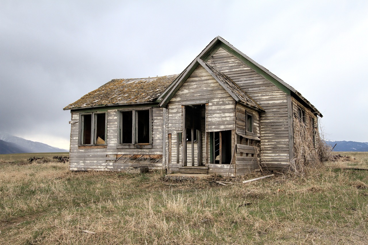 vieille maison