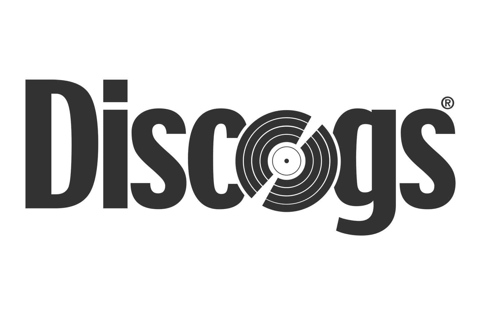 discogs logo